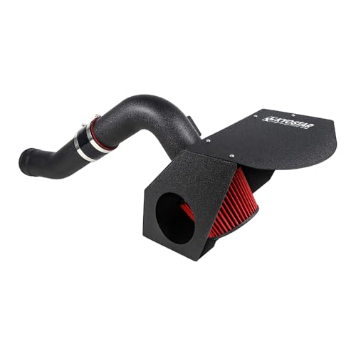 Cold Air Intake System Compatible with 2012-2018 BMW F10/F11520i/528i - N20 2.0L Turbo Engine