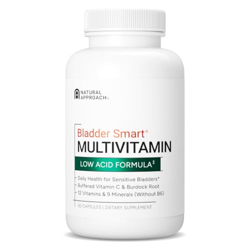 BLADDER SMART Low-Acid Multivitamin