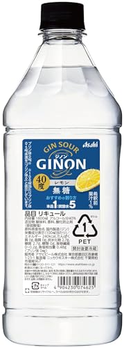 GINON(�W�m��) ������40�x �A�T�q ���L���[��1800ml�y�ʎ���Ђ����W�����L���[���ł���y�T���[���z