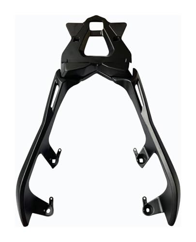 Support arrière de moto Xmax 300 étagère de rangement et dossier anti fatigue