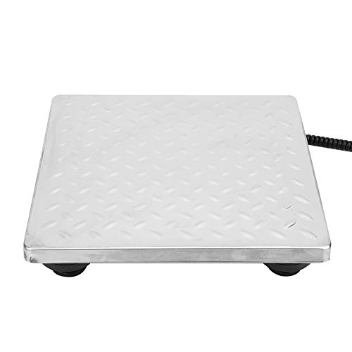 Báscula digital postal pesada 440lb para equipaje miniatura 2