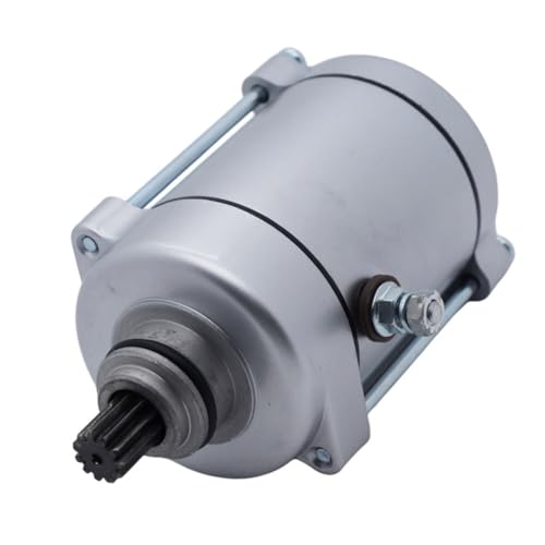 Démarreur électrique de rechange contre les pannes de quad SB250 HX250 11 dents