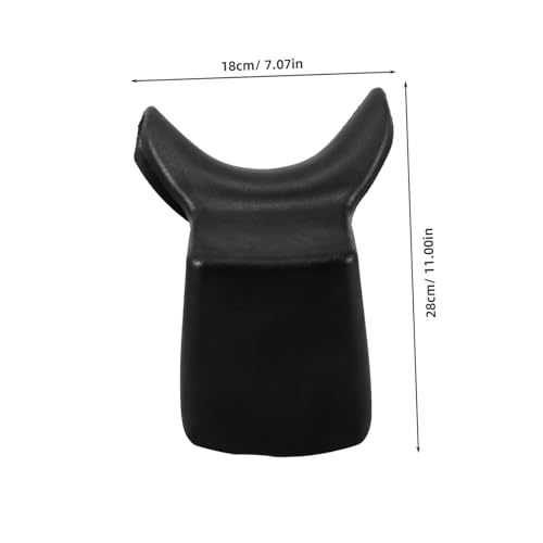 Coussin de lavage cheveux imperméable pour lavabo de salon de coiffure - 3