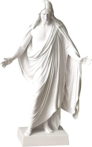 One Moment In Time Deseret Book - Christus Statue - Christian Decor - Jesus Statue - Jesus Home Decor - Inspirational Sculpture - Christian Living - 9" #TOP9