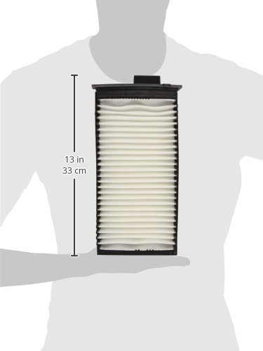 Filtro interior de habitáculo MAHLE LA127 para sistema de ventilación de coche 6