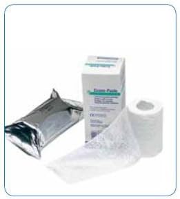 Unna Boot Econo-Paste 3, Cotton Gauze Paste Bandage, 1 Count