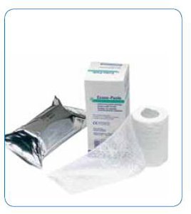 OssurUnna Boot Econo-Paste 3, Cotton Gauze Paste Bandage, 1 Count