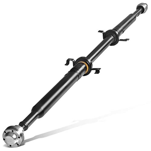 A-Premium Rear Complete Drive Shaft Prop Shaft Driveshaft Assembly Compatible with Jeep KL Series Cherokee 2014-2021 2.0L 2.4L 3.2L 4WD/AWD, Replace# 52123612AF
