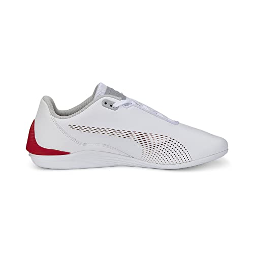 Image of PUMA Mens Scuderia Ferrari Drift Cat Decima Lace Up Sneakers Shoes Casual - Black