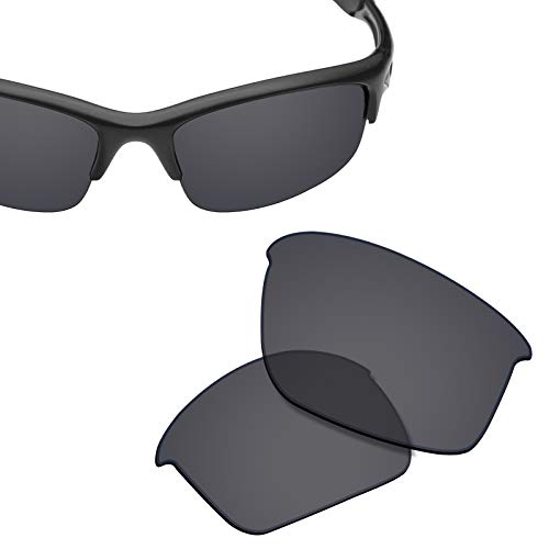 Image of New 1.8mm Thick UV400 Replacement Lenses for Oakley Bottle Rocket OO9164 Sunglass