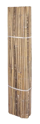 Windhager Sichtschutz Zaun, Mitake GREENLINE, 100 x 300 cm, unbehandelter...