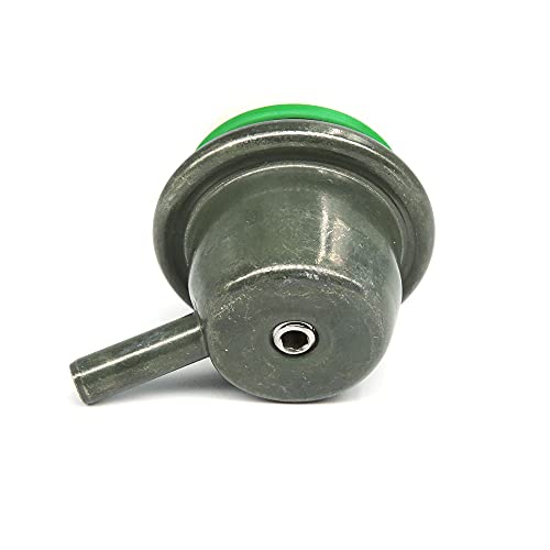 Hisport Fuel Injection Pressure Regulator - Kit With Clip And Snap Ring, 4.0Bar, Replaces 217-3073 Pr203 Pr155 Fp10075 5G1052 5G1070 5G1404 #TOP1