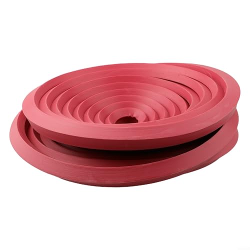 Bande de rechange billard en caoutchouc TPR durable 10m pour réparation rail - 2