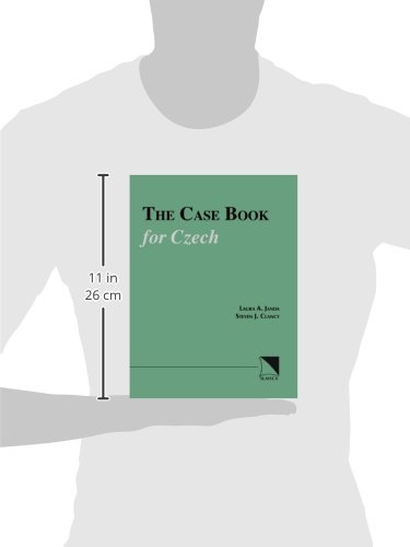 The Case Book for Czech – vue 2