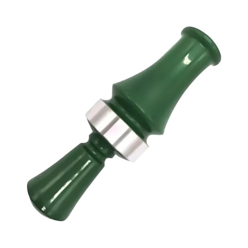 Appeaux pour Canards pour La Chasse, Appeau Canard Colvert, De Sifflet De Chasse Appelantde D'appel Équipement De Chasse Eérieur, pour Les Jeux D'Extérieur...