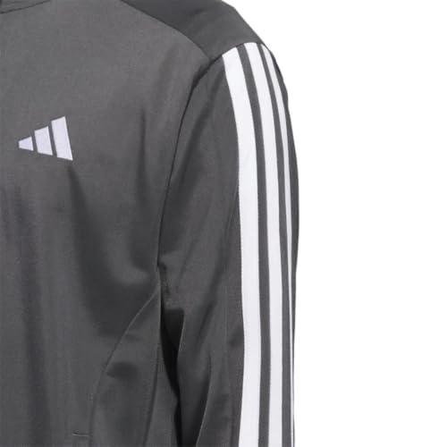 Image of adidas Men's Essentials Warm-up 3-stripes Track Top