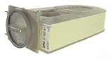 Mahle LX1833 Air Filter by Mahle