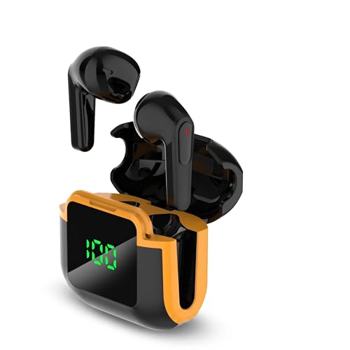 Auriculares de traducción de IA con BT5.3 estéreo inalámbricos y 164 idiomas con app