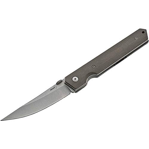 Boker Plus Kwaiken Folder Folding Knives, Black