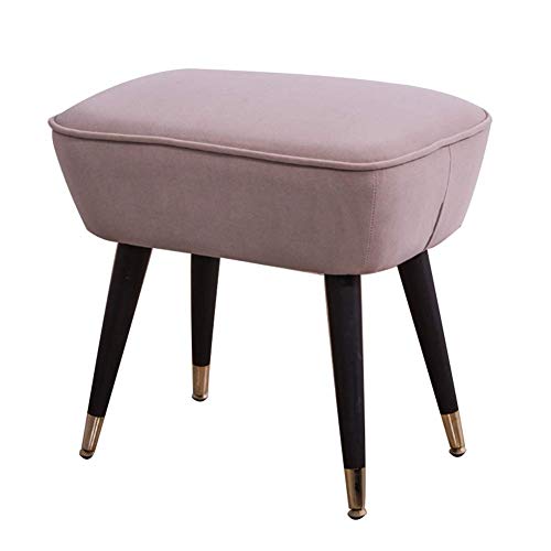 Taburete de maquillaje refinado y decoración para el hogar 2