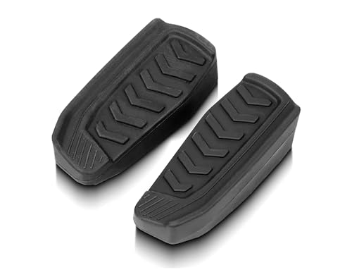 Protection repose-pieds arrière Forza 350 finition haut de gamme
