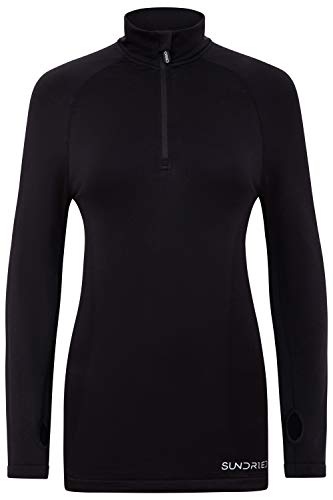ladies base layer running top