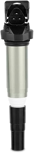 Miniatura 7 de Mishimoto Bobina de encendido compatible con BMW M54, N20, N52, N54, N55, N62, S54, S62 2002+, juego de 6