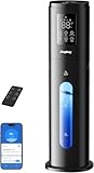 Jingkey Quiet Humidifiers for Bedroom with 7L/1.85Gal Room Humidifier,Smart App & Remote Control Large Humidifer for Home