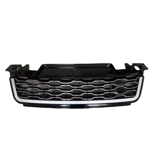 Grille Calandre Remplacement Pour Range Rover Sport 2022 Maille Pare-chocs Supérieur