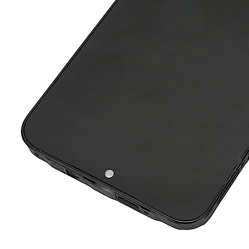 Rankomu 6,7" LCD Touch Digitizer för Samsung Galaxy A14 - Svart