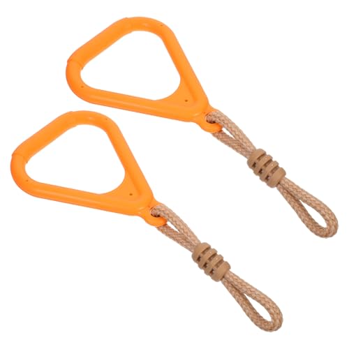Anillas de Gimnasia con Correas 2pcs para Entrenamiento