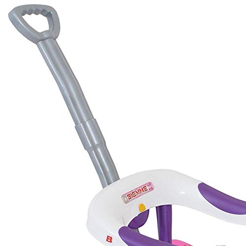 Biemme 719 Bebe Sofy Style Car Articulated, Multicolor #TOP3