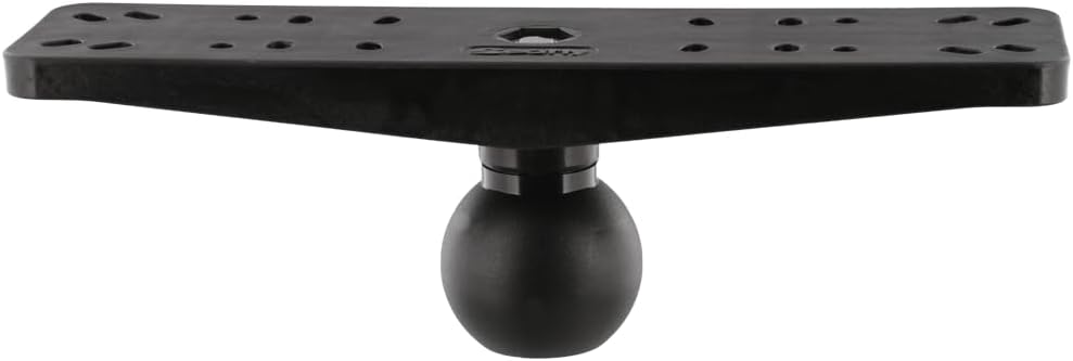 Scotty 0175 175 2.25 Ball System Top Plate F/10-12 Screens