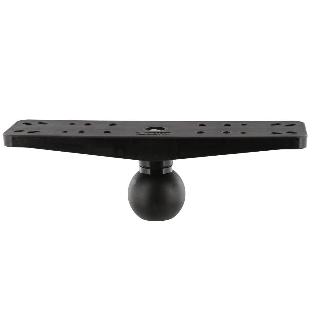 Scotty Plaque supérieure #175 de fixation pour support de canne et embase marine - 3