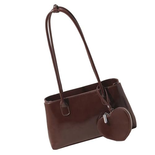 Sac à main femme Hoboes en cuir PU vintage de qualité