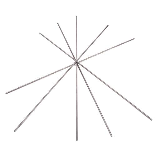 ZHaonan-Bacchette per Saldatura 5pcs Grade 5