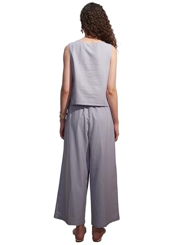 Image of Vishudh Women's Co-ord Set | Trendy Matching Set for Casual & Chic Looks | Stylish Top & Bottom Co-ord for Women