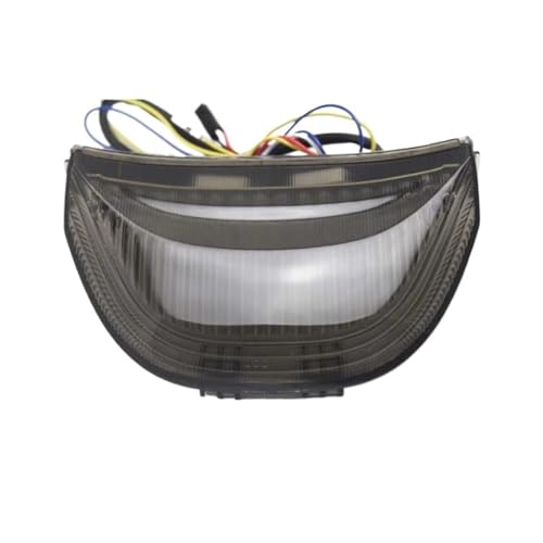 Accessoires moto : feu arrière de VTT clignotants LED et feux freinage CBR600RR 12V