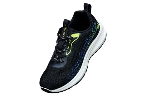 Image of Neeman's Trendy Casual Sneakers for Men | Lightweight Upper & Dual Density EVA Lightweight Outsole for All Day Comfort and Flexible