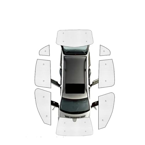 Pare-soleil voiture fenêtre de haute qualité pour Peugeot 3008 P86