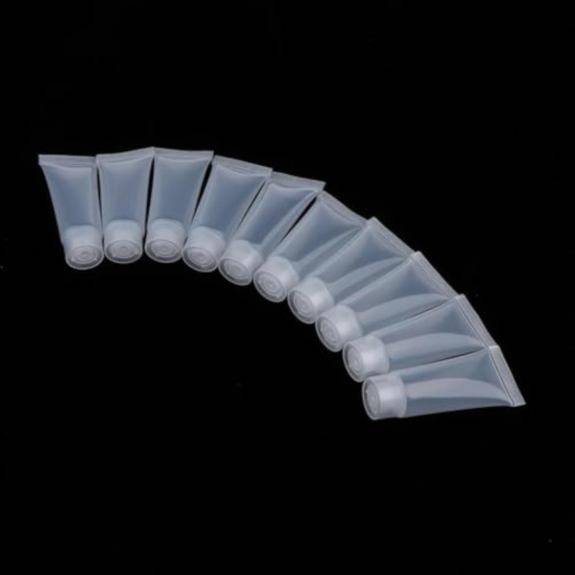 20x Empty Cosmetic Tubes for Makeup