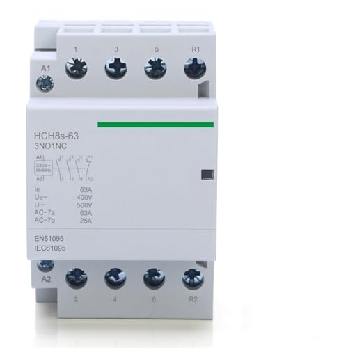 Contacteur automatique pour programmer le chauffe-eau en heures creuses - 2