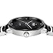 Rado Centrix Automatic Diamonds Unisex with Black Dial, Date Display and Swiss Automaitc Movement