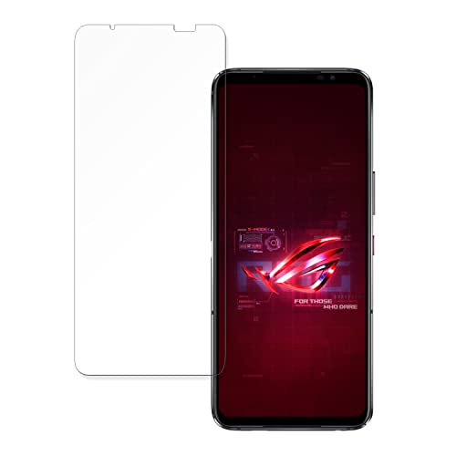 FILMEXT フィルム ASUS ROG Phone 6 向けの 保護フィルム 曲面対応 ブルーライトカット 超透明 TBGSD00276