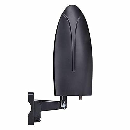 Solight Antenne Dvb-t, 47dbi, l'Antenne Et Accessoires Tv, Antennes, Antennes Extérieures, Hn 60