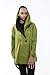 Mycra Pac Mini Donatella Womens Fashion Travel Raincoat, Grass - Small