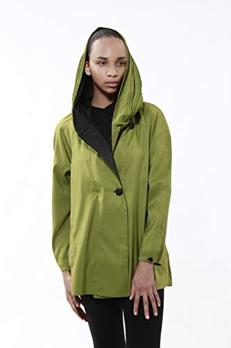 Mini Donatella Fashion Travel Raincoat