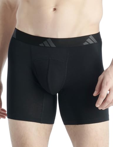 adidas Ropa Interior para Hombre bóxers anti rozaduras cómodos 3