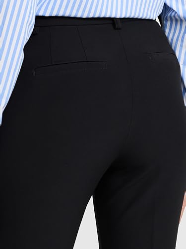 EXPRESS Women’s Editor Pants – High Rise Stretch Skinny Dress Pant for Work or Casual, Machine Washable, Flattering Fit4