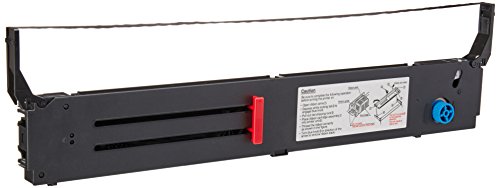 Oki, OKI40629302, 40629302 Printer Ribbon, 1 Each